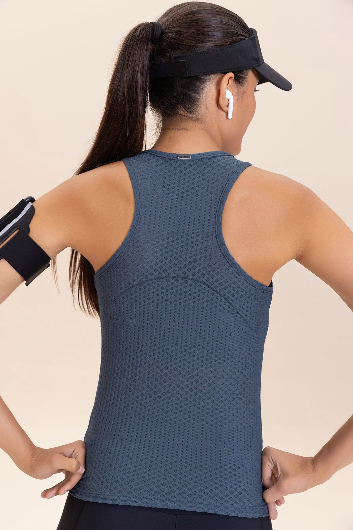 Effect Texture RunTank Top