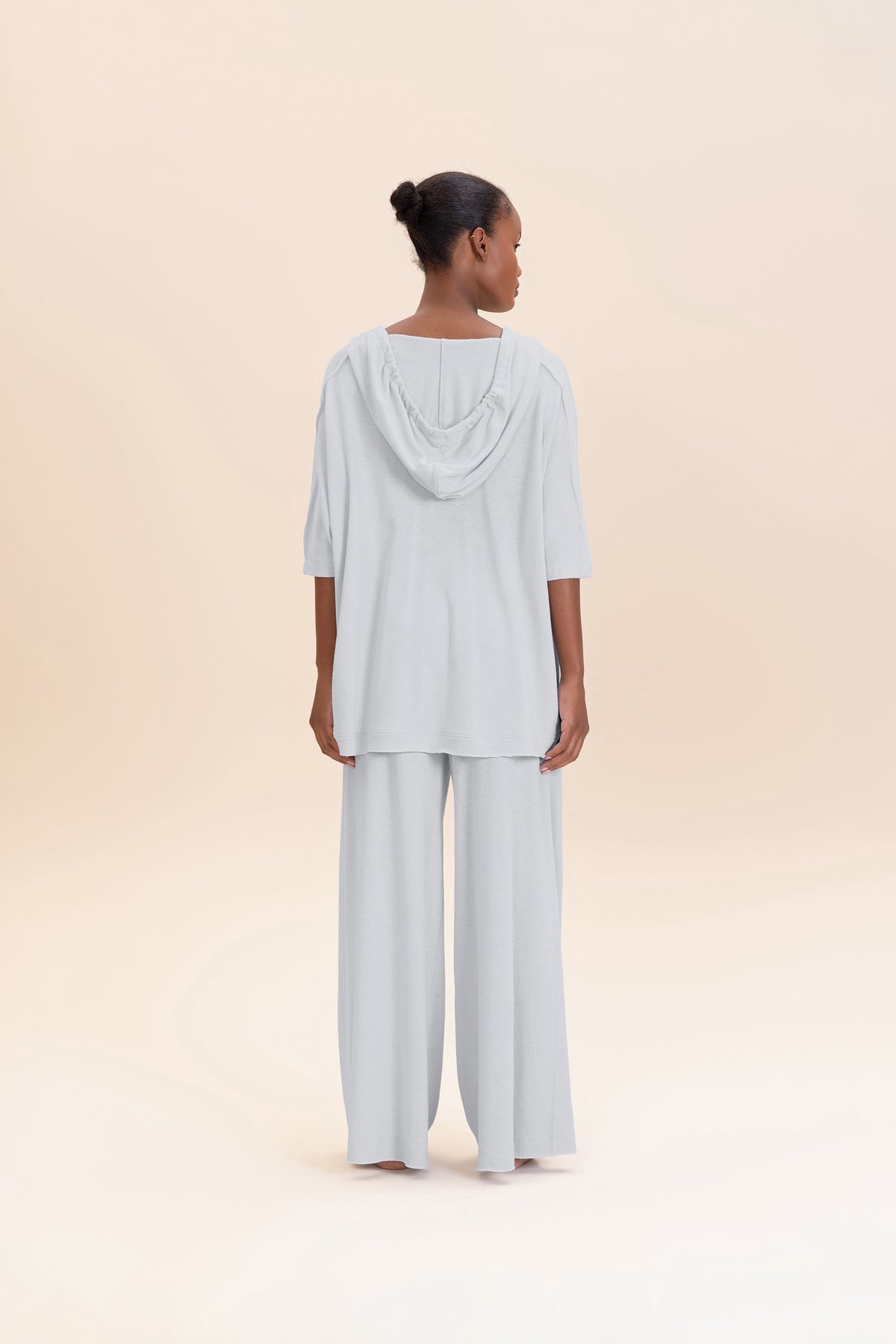 Over Slow Knit Sweatshirt