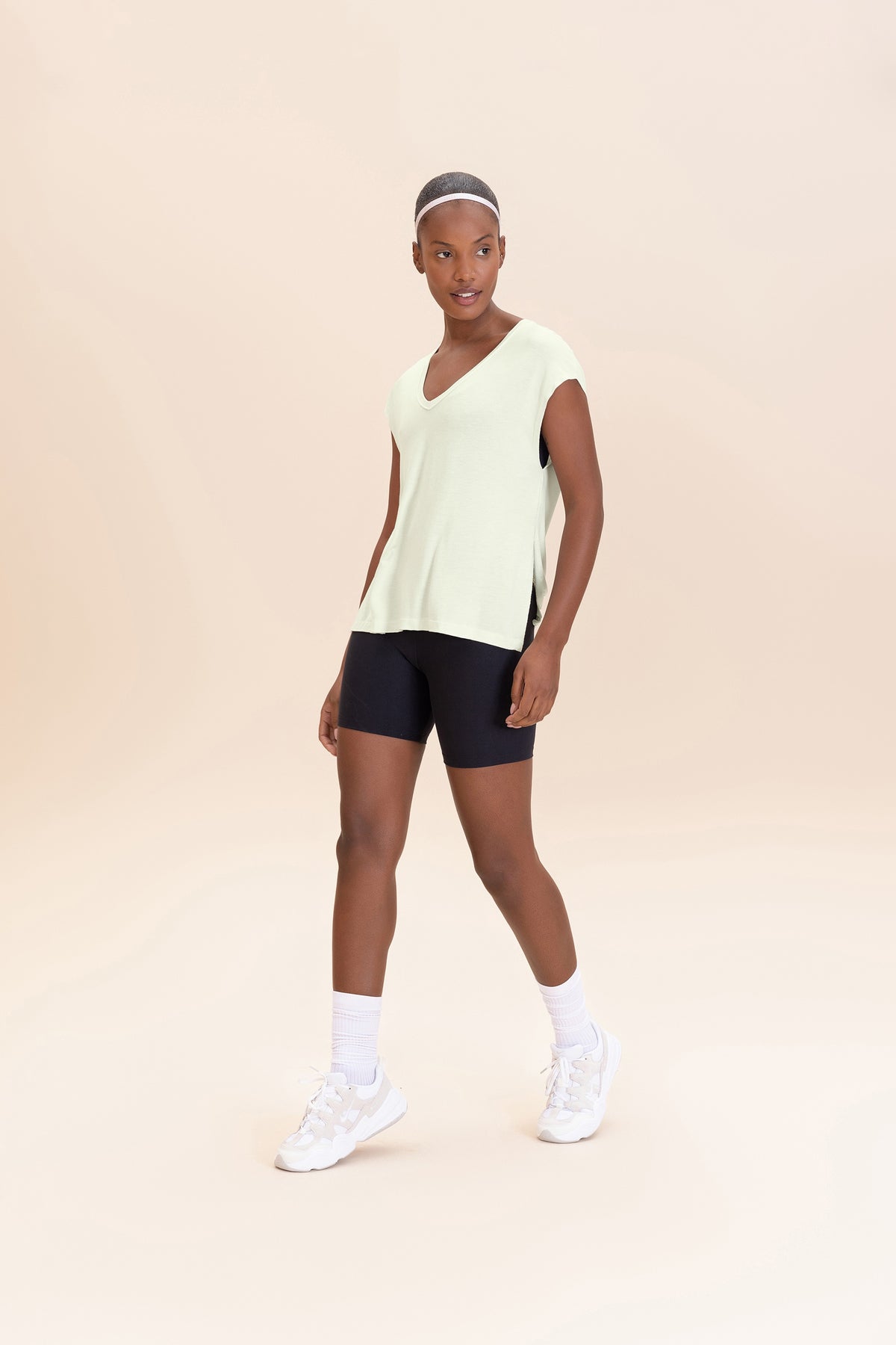 Visco Heart Tank Top