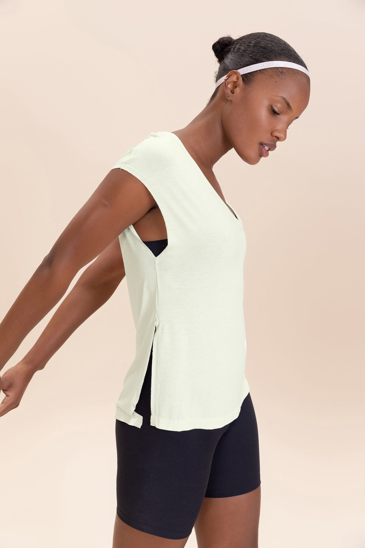 Visco Heart Tank Top