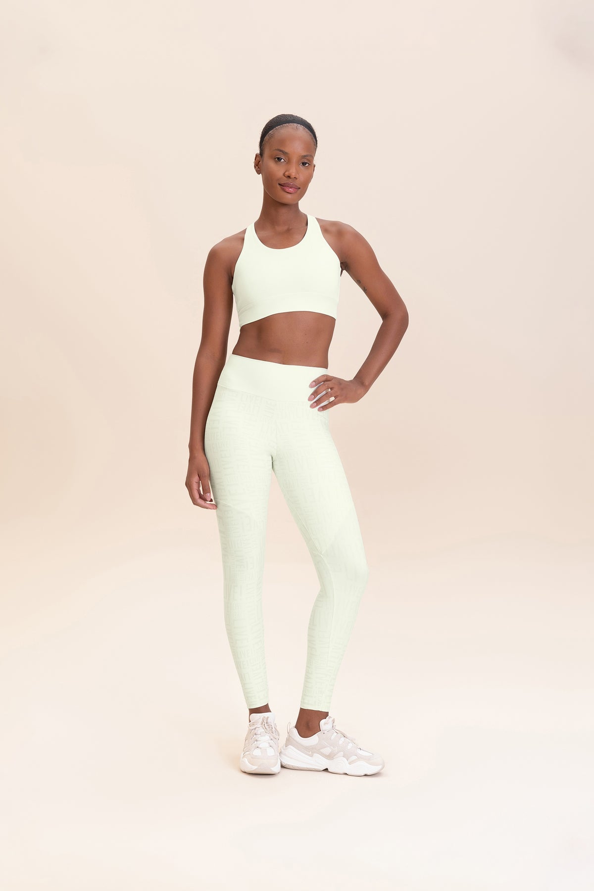 Sense® Racer Bra