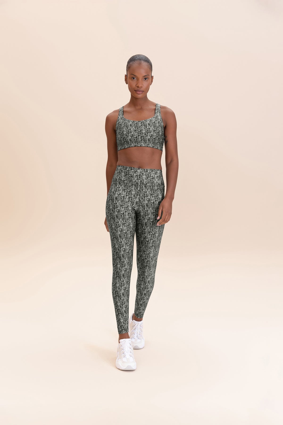 Athletic Pro Infinity Sports Bra