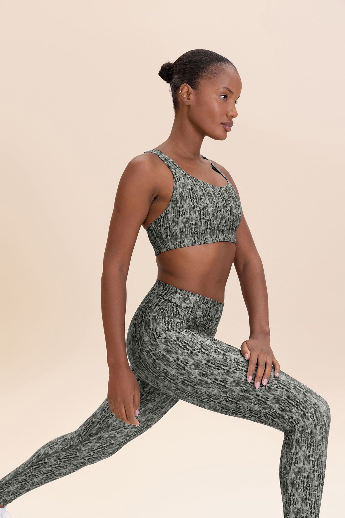 Athletic Pro Infinity Sports Bra