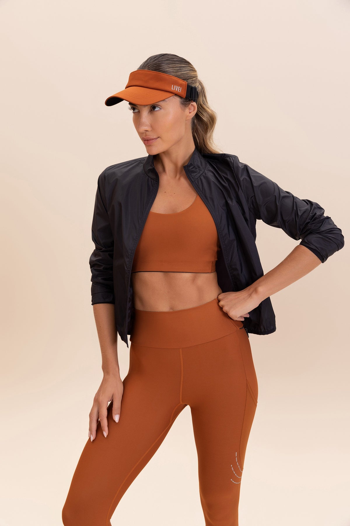 Unisex Speed Run Visor