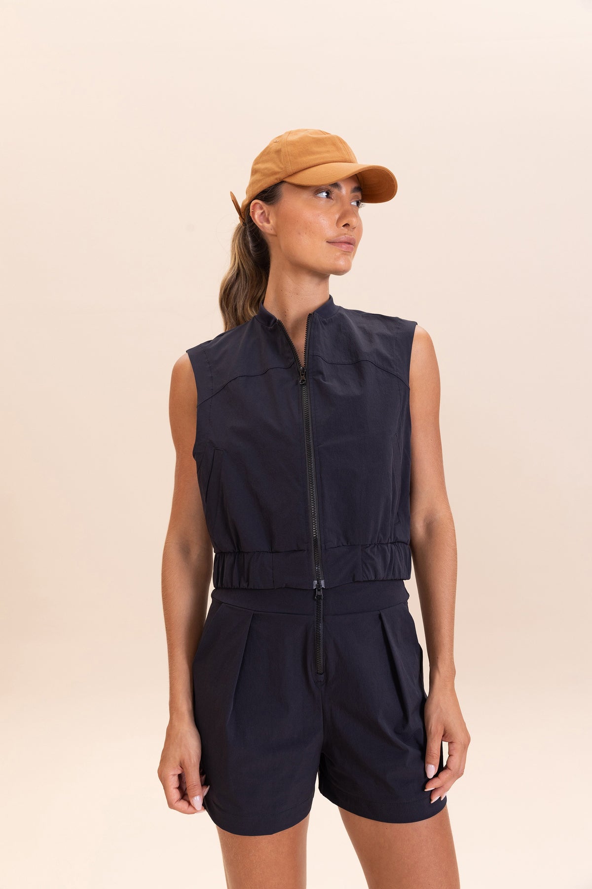 Easy Stretch Vest