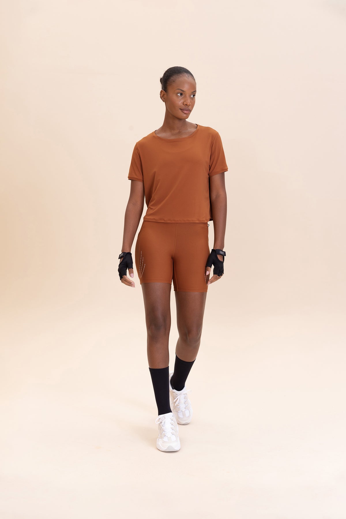 Cut Out Broad T-shirt