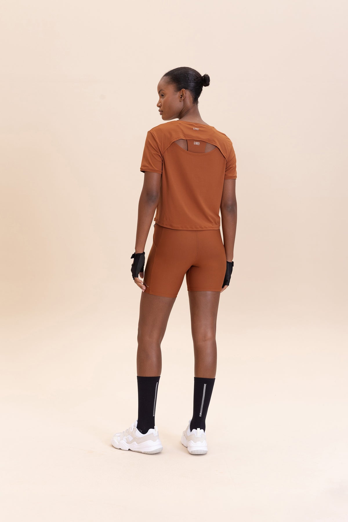 Cut Out Broad T-shirt