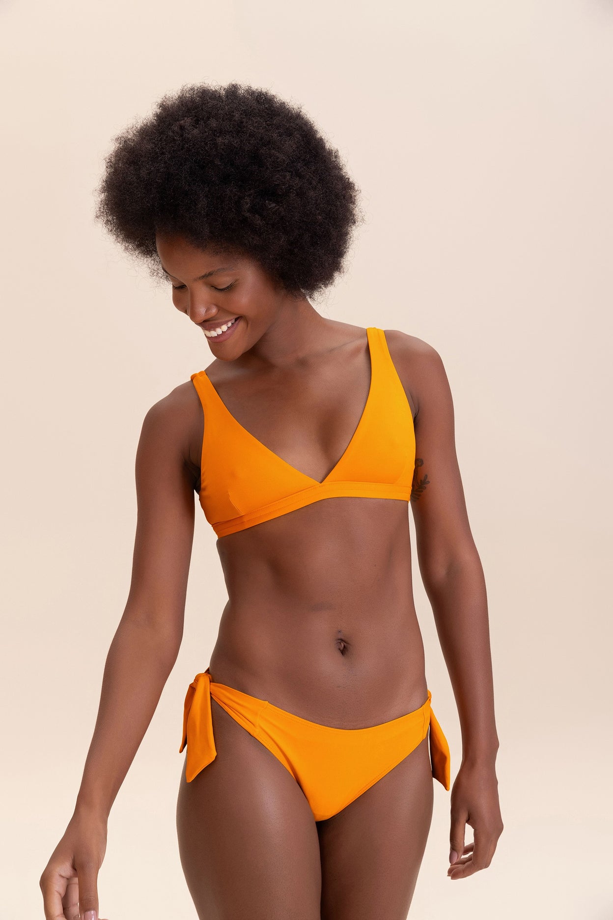 Sense Classic Tie Bikini Bottom