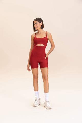 Fit Green® Short Bodysuit