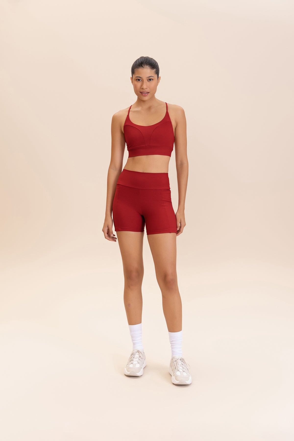 Cross Fit Green® Bra