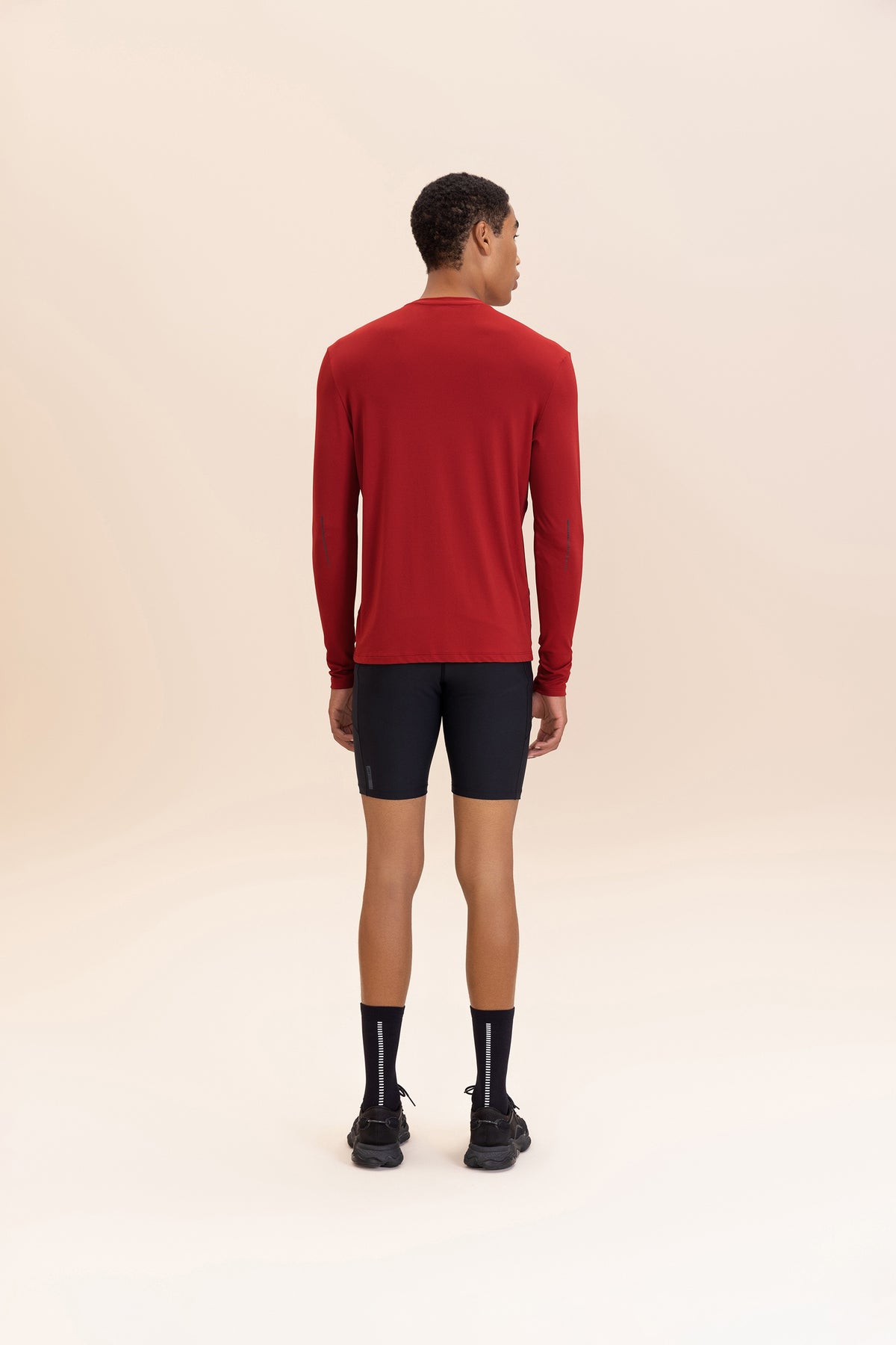 Comfy Long Sleeve Bio Men's T-shirt