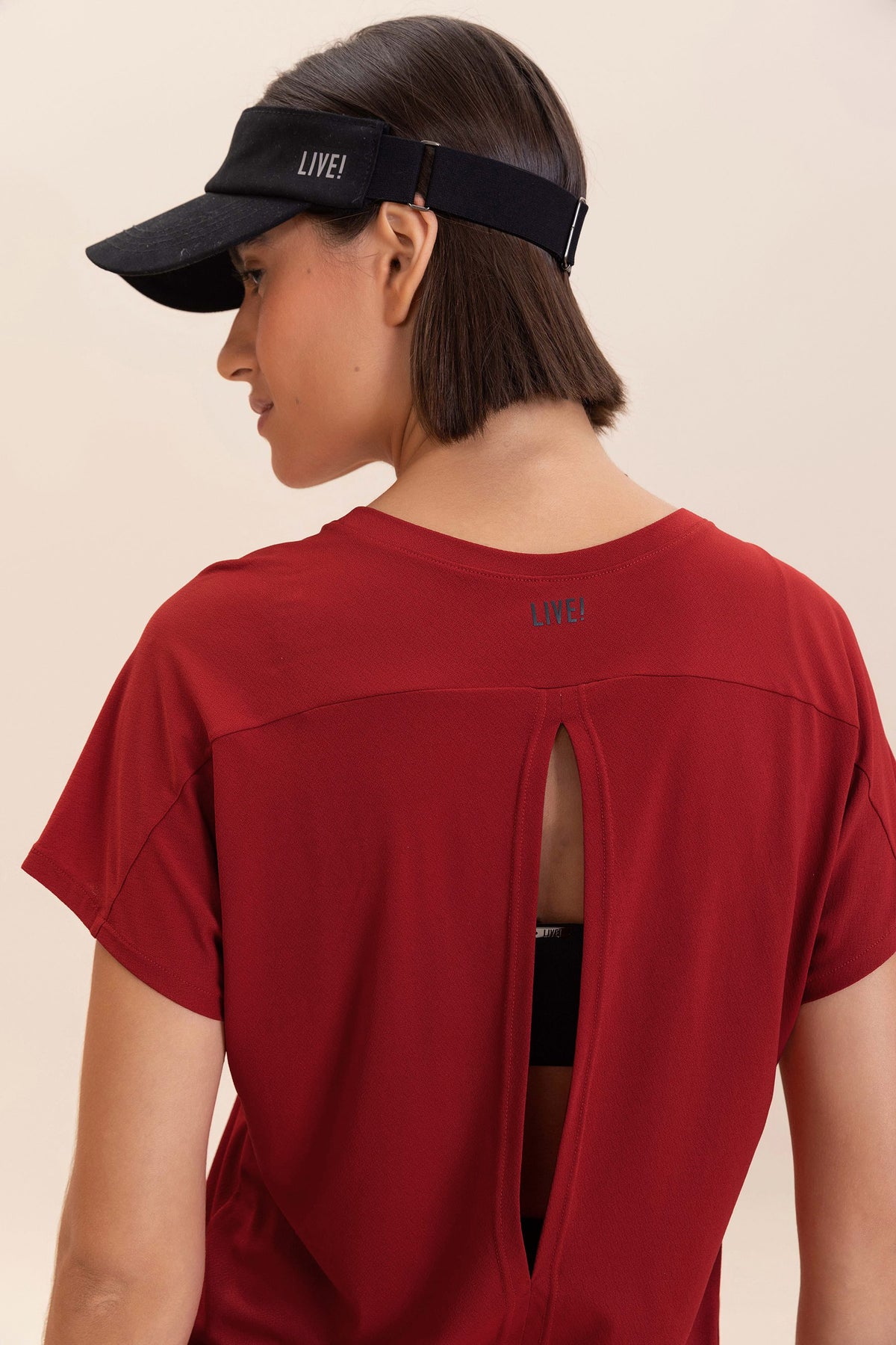 Breath Back Comfort T-Shirt