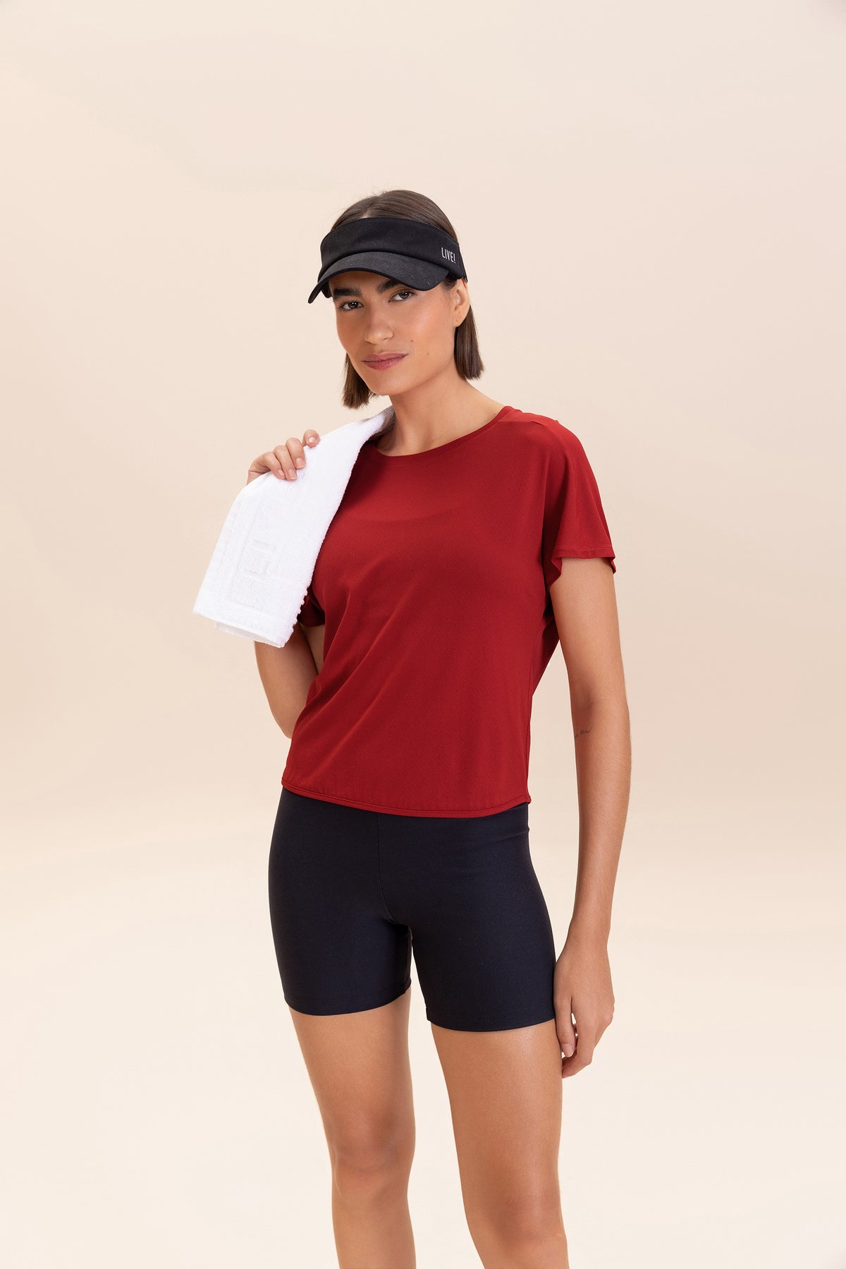 Breath Back Comfort T-Shirt