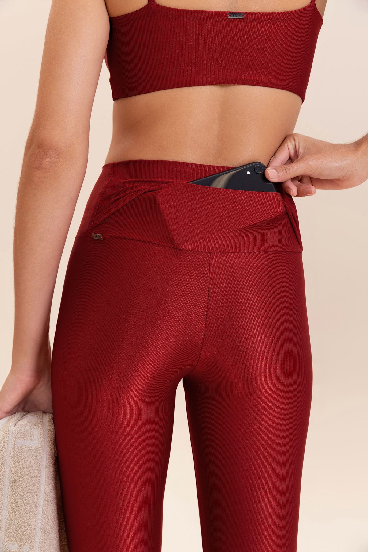 Allure® Adaptiv Long Leggings