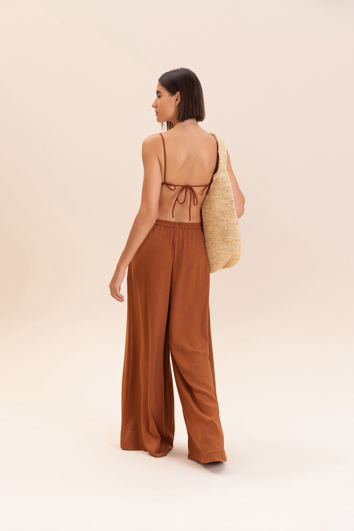 Coast Straight-Leg Pants