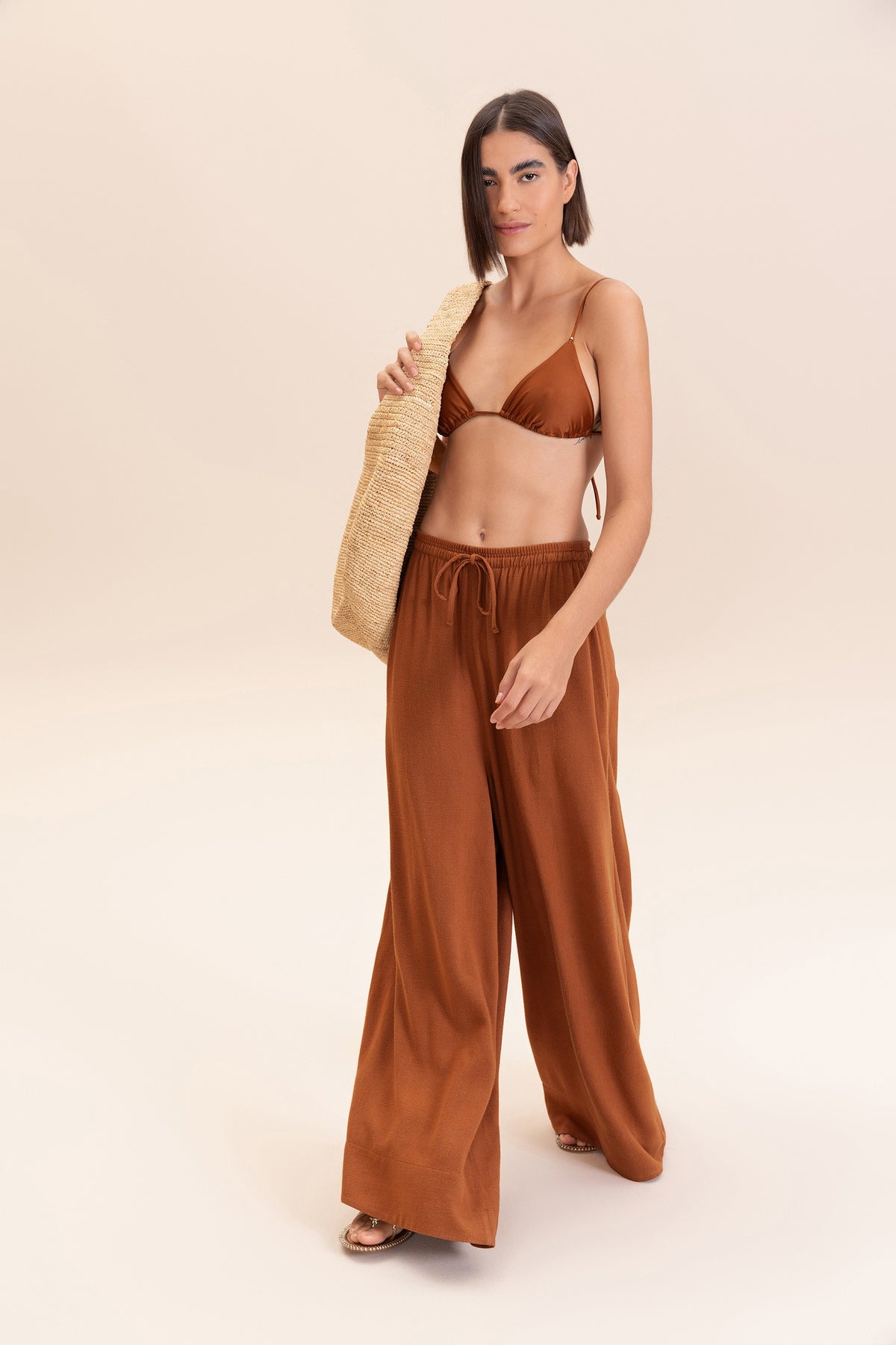 Coast Straight-Leg Pants