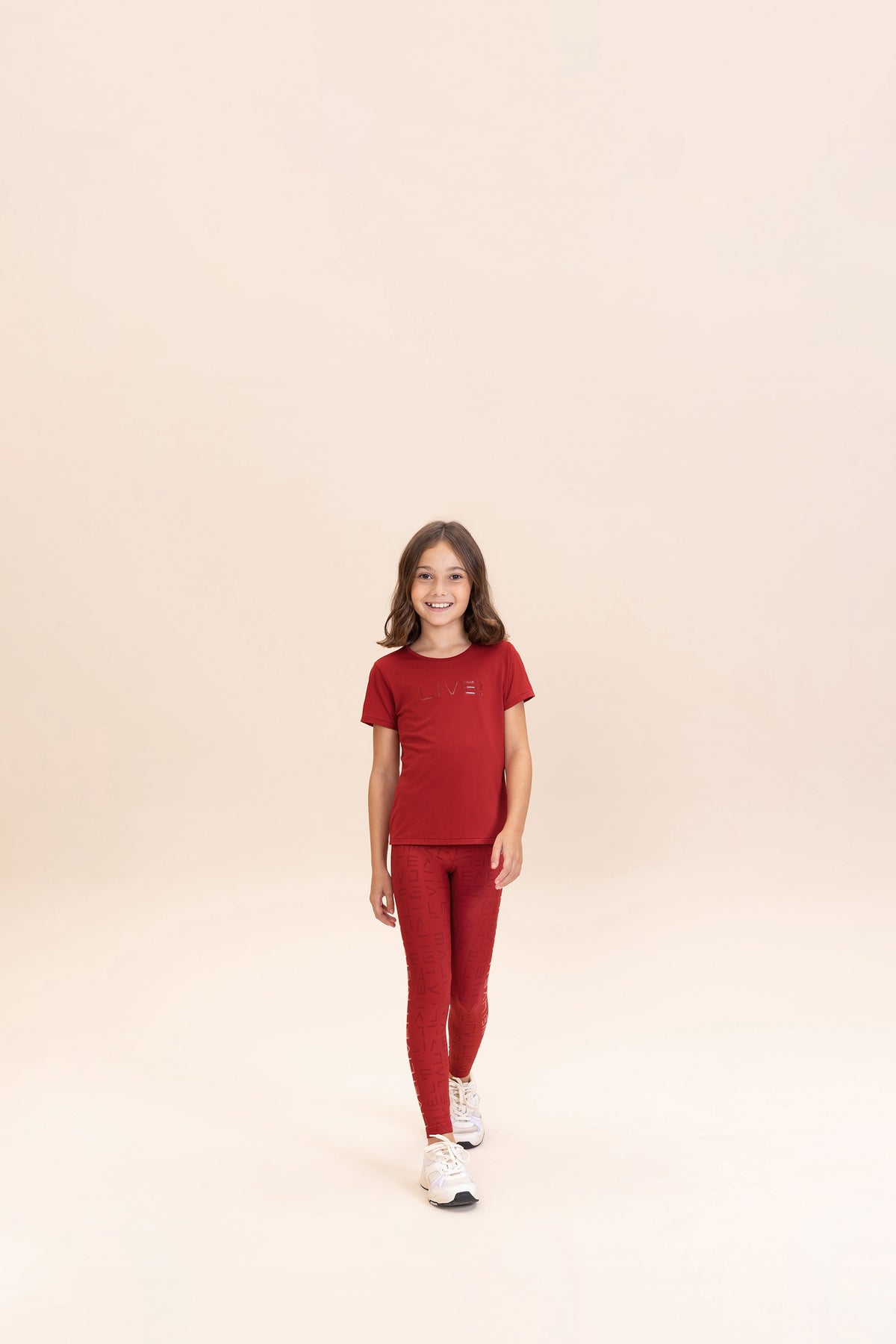 LIVE! Icon Kids Leggings