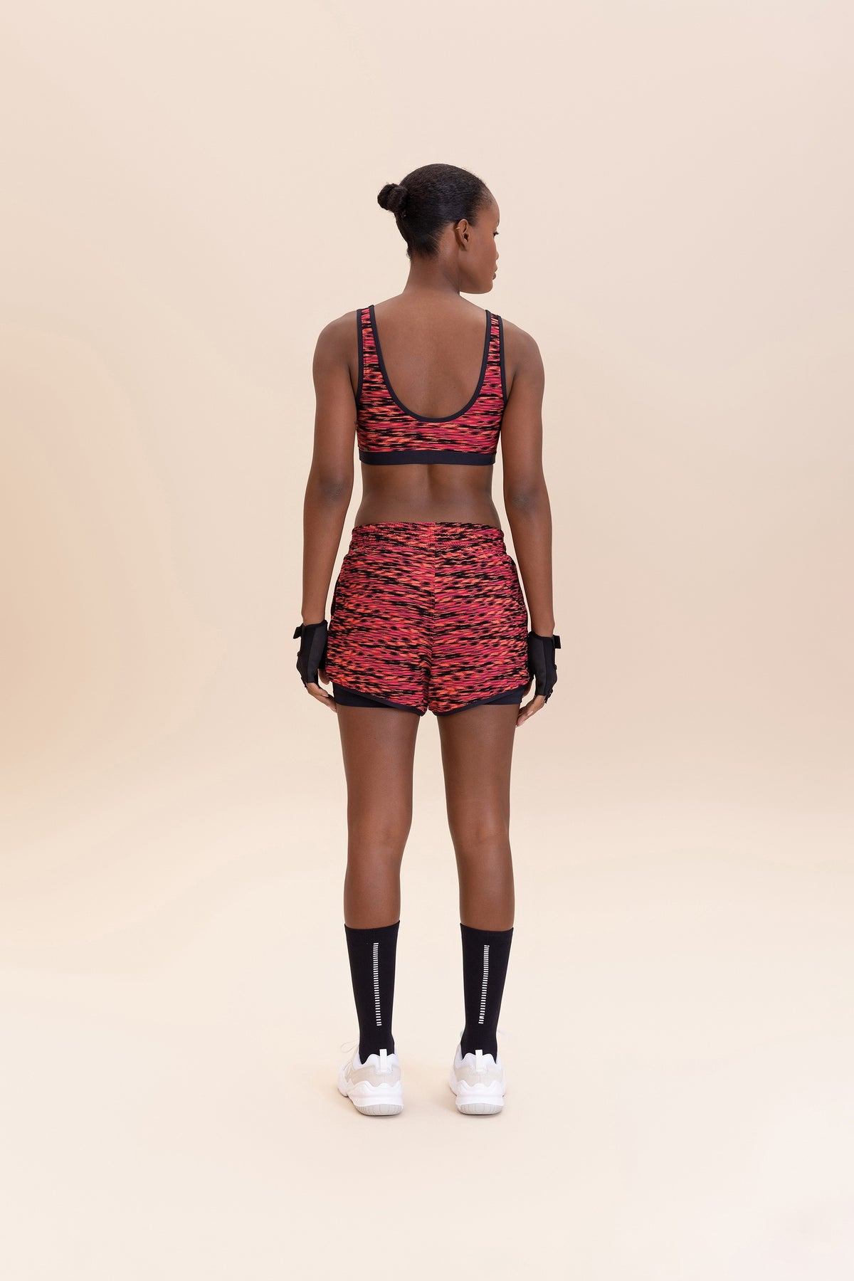 Dryside Twist Shorts