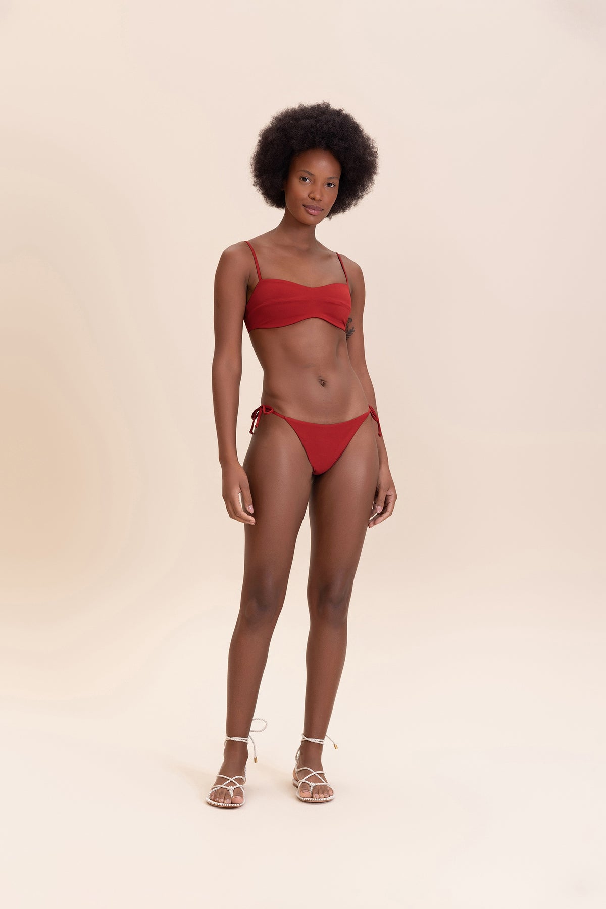Sense® Tie-Side Bikini Bottom