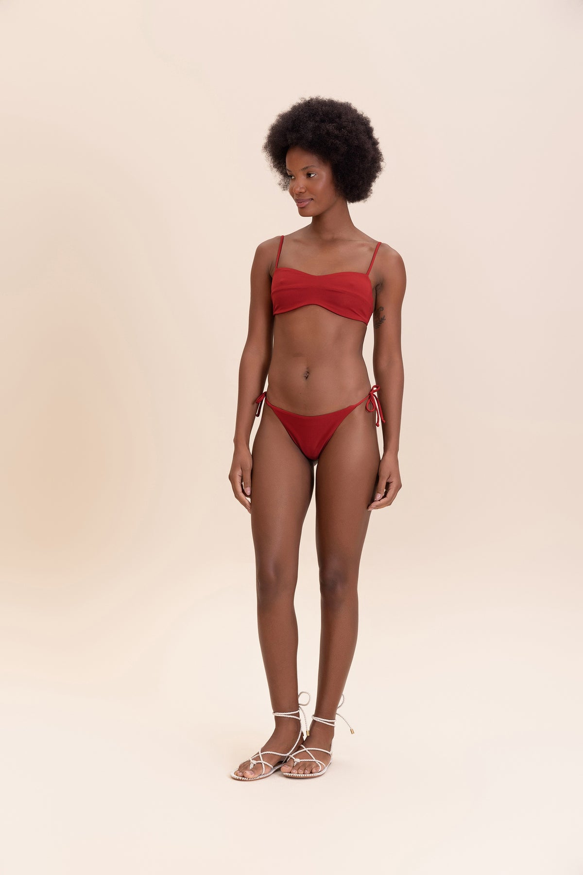 Sense® Tie-Side Bikini Bottom