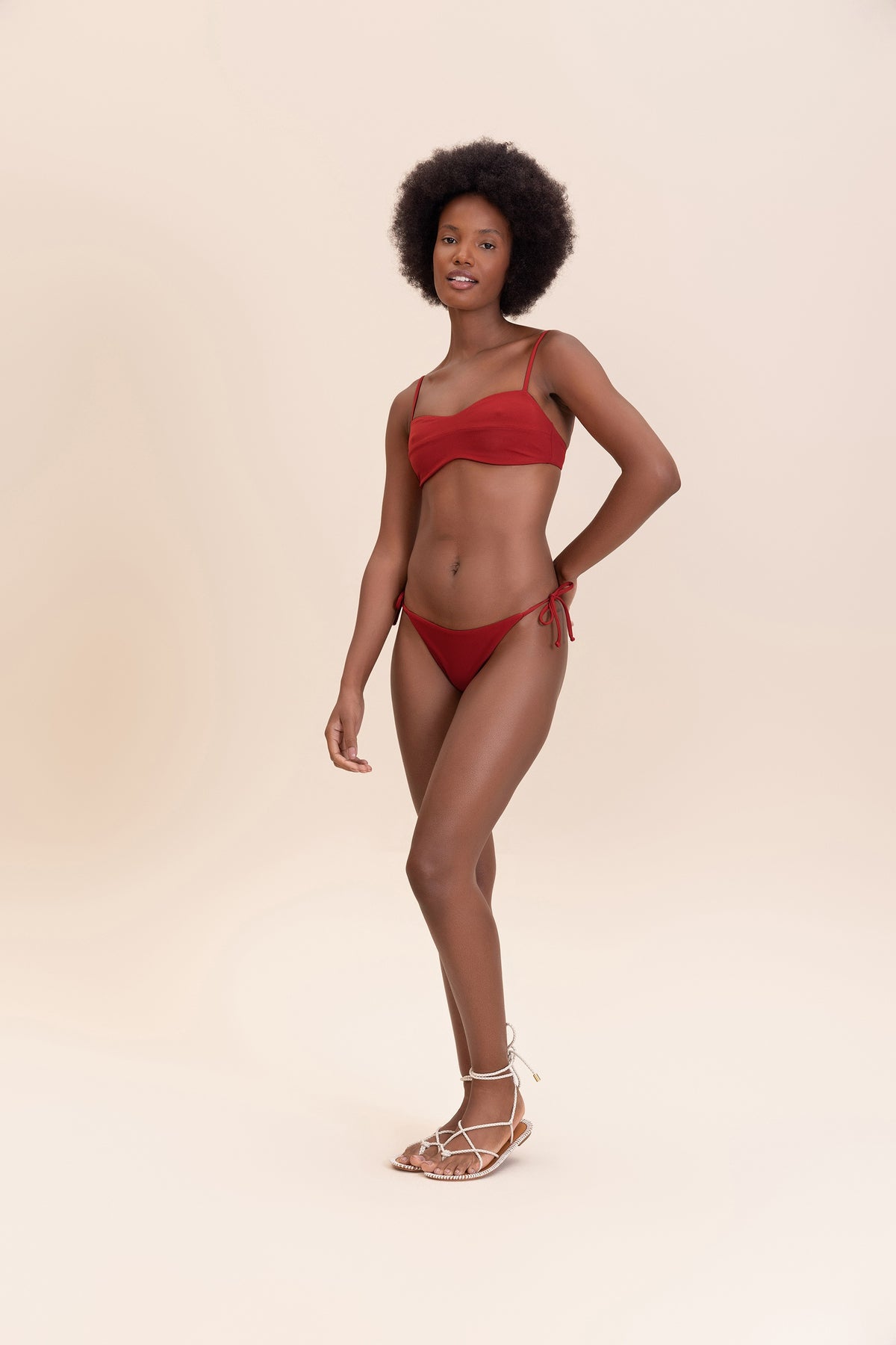 Sense® Tie-Side Bikini Bottom