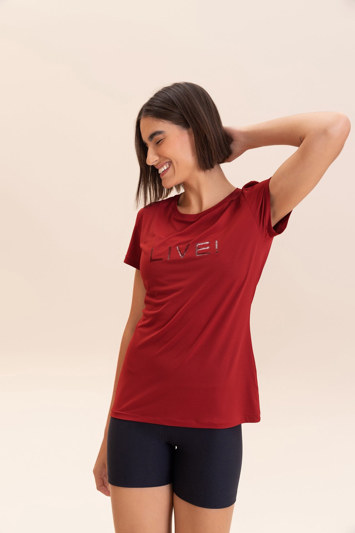 LIVE! Comfort T-Shirt