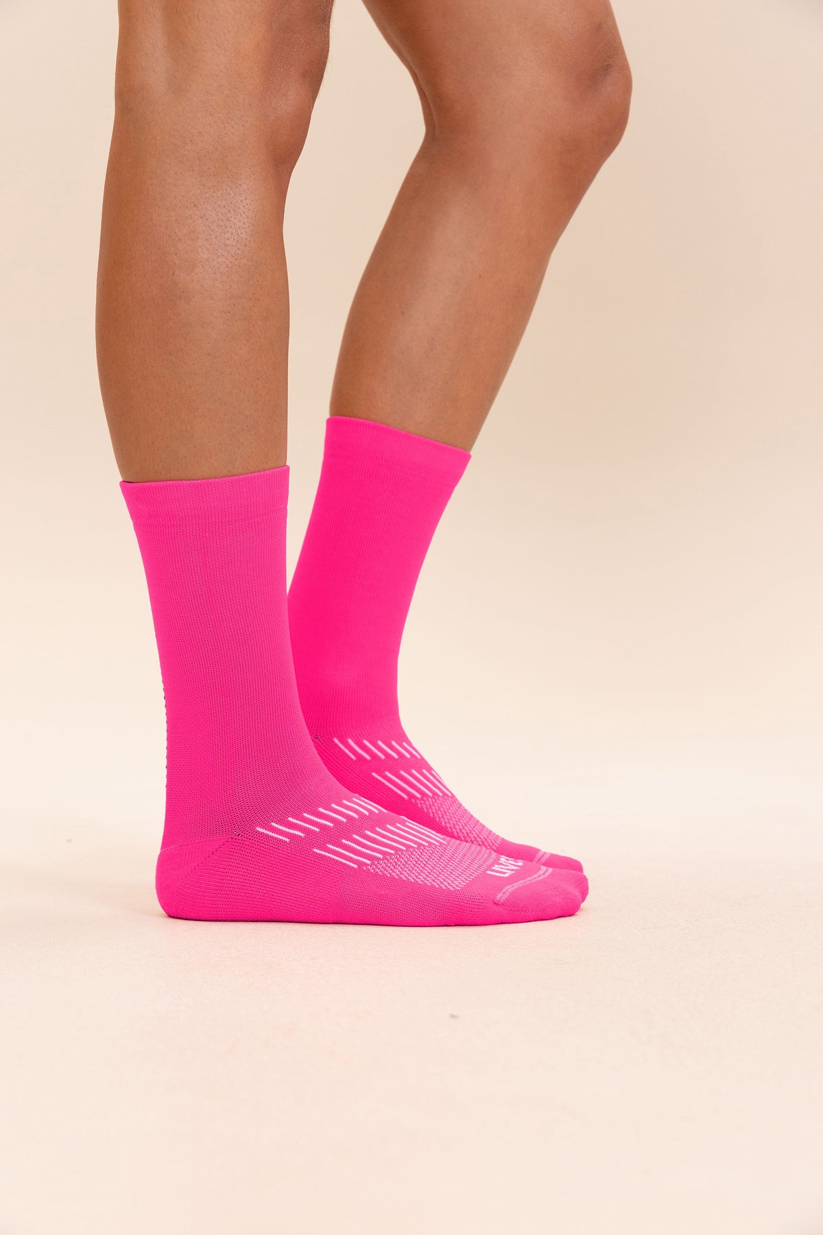 Reflex Run Super Long Socks