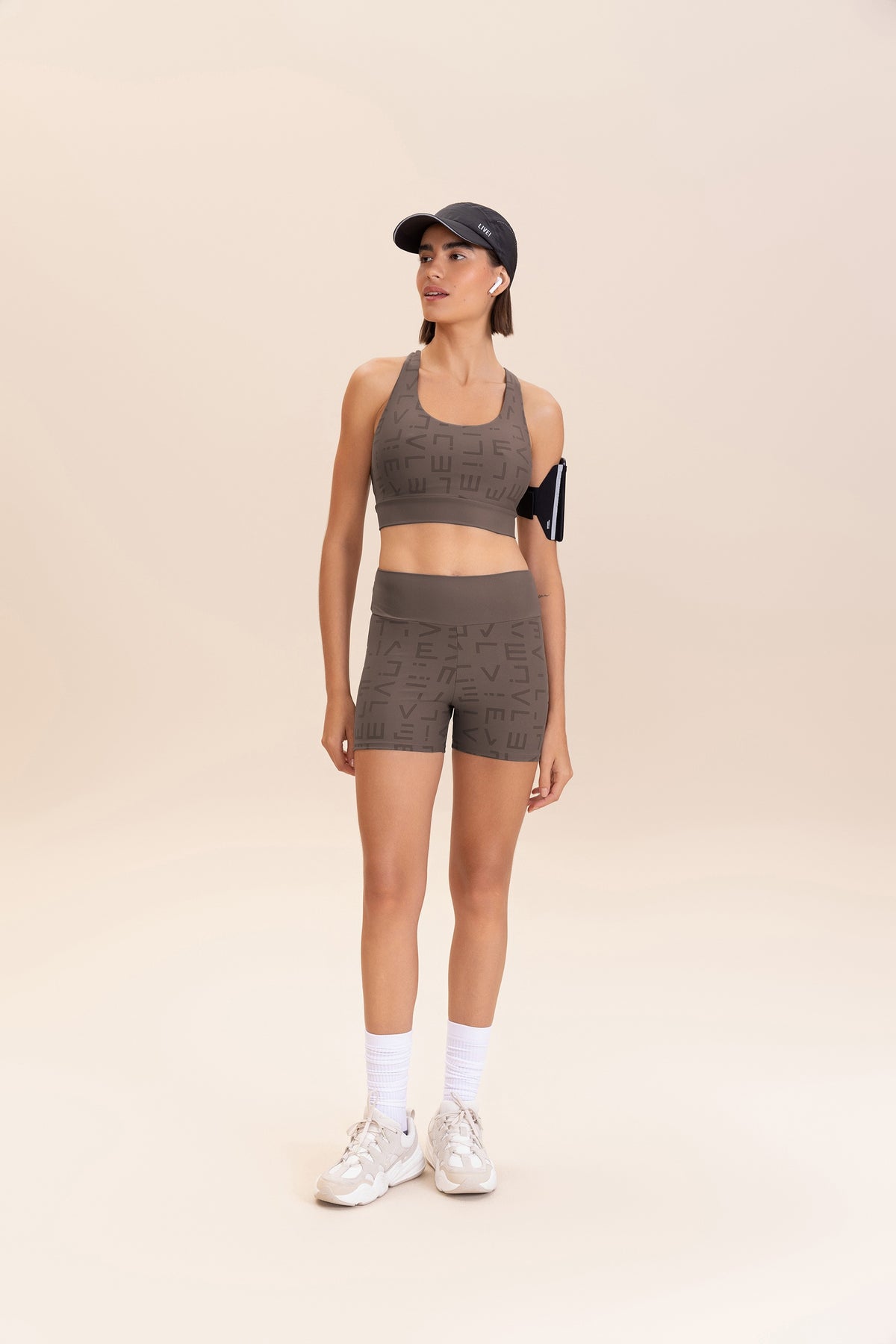 Hydefit® Adaptiv Icon Fit Shorts