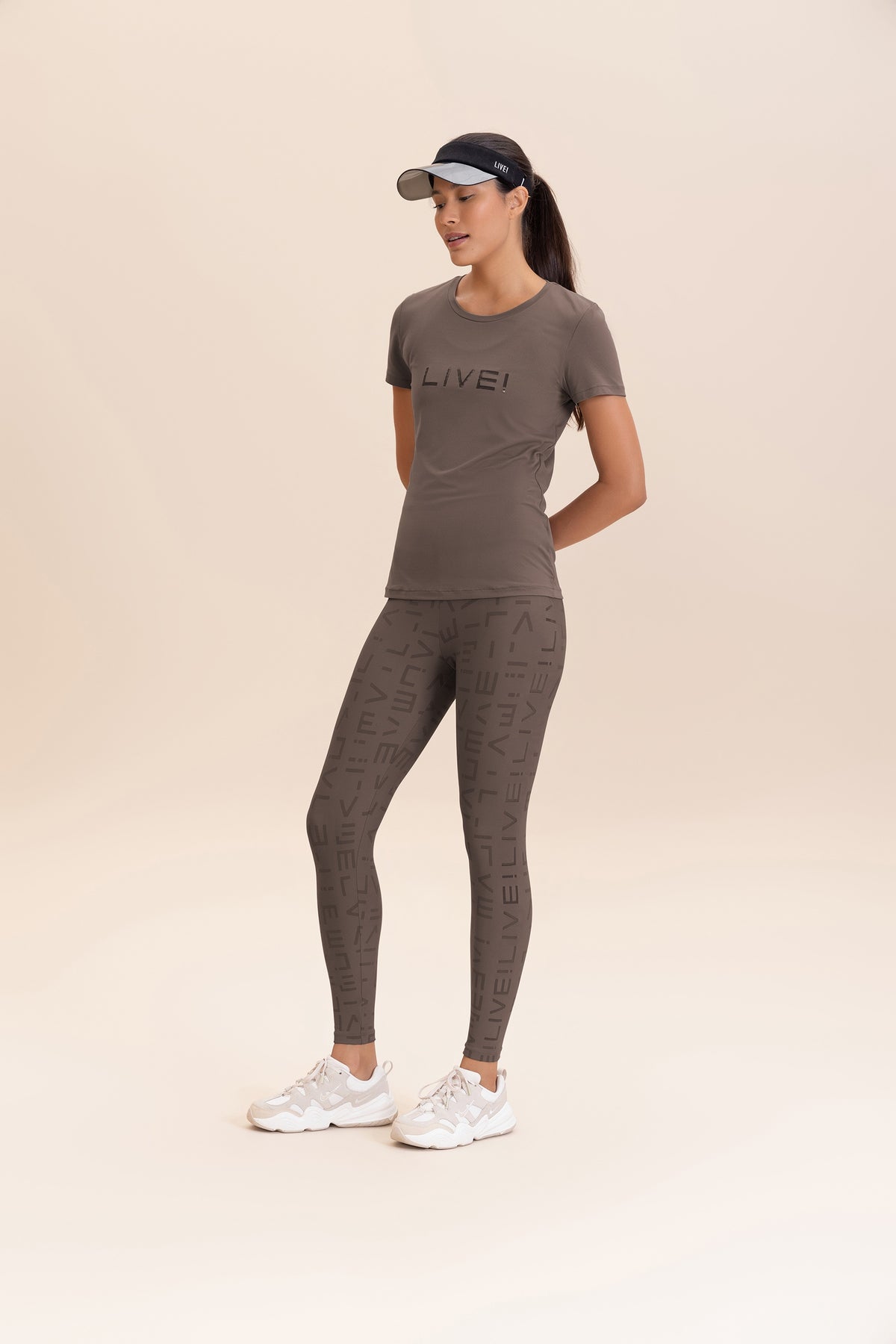 Hydefit® Adaptiv Icon Leggings