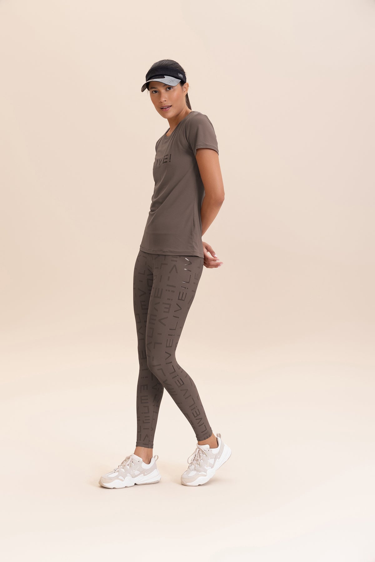 Hydefit® Adaptiv Icon Leggings