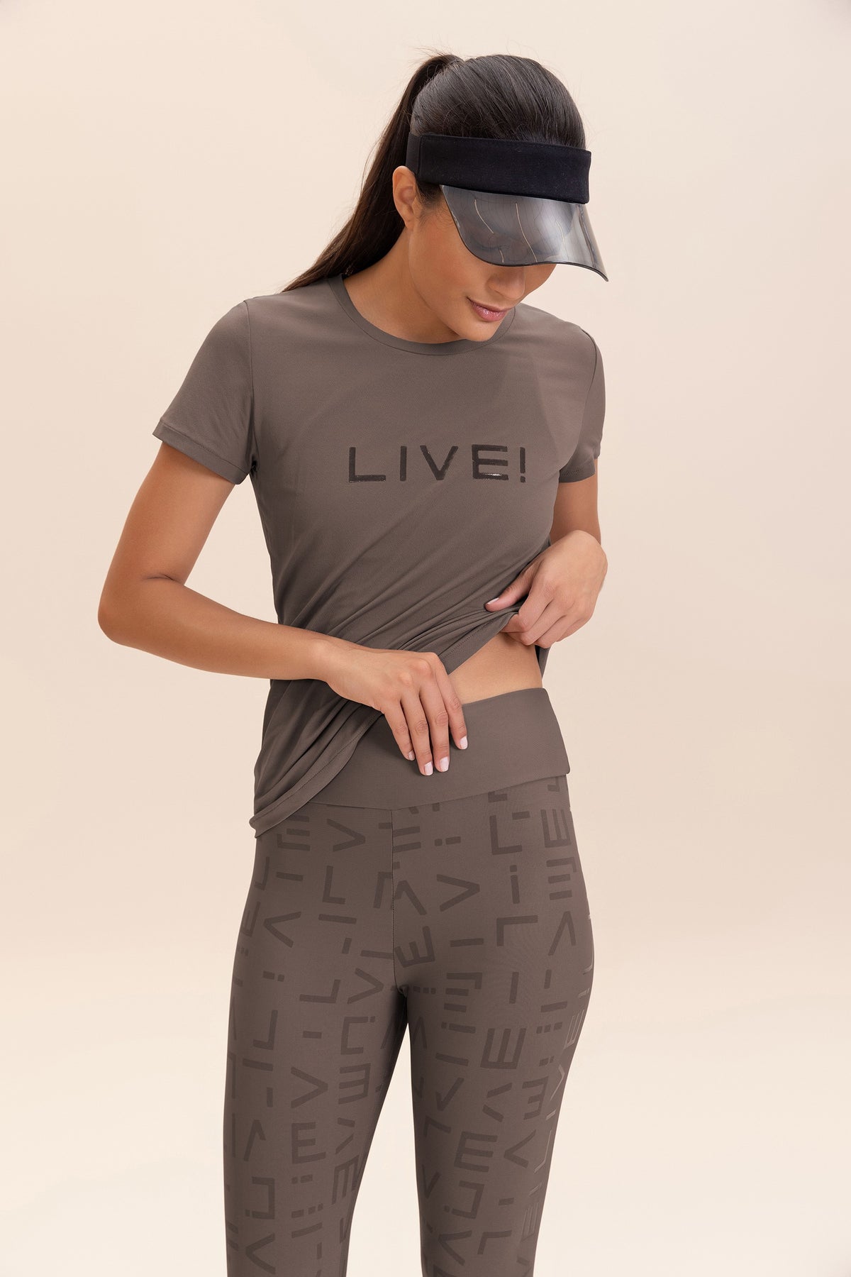 LIVE! Comfort T-Shirt
