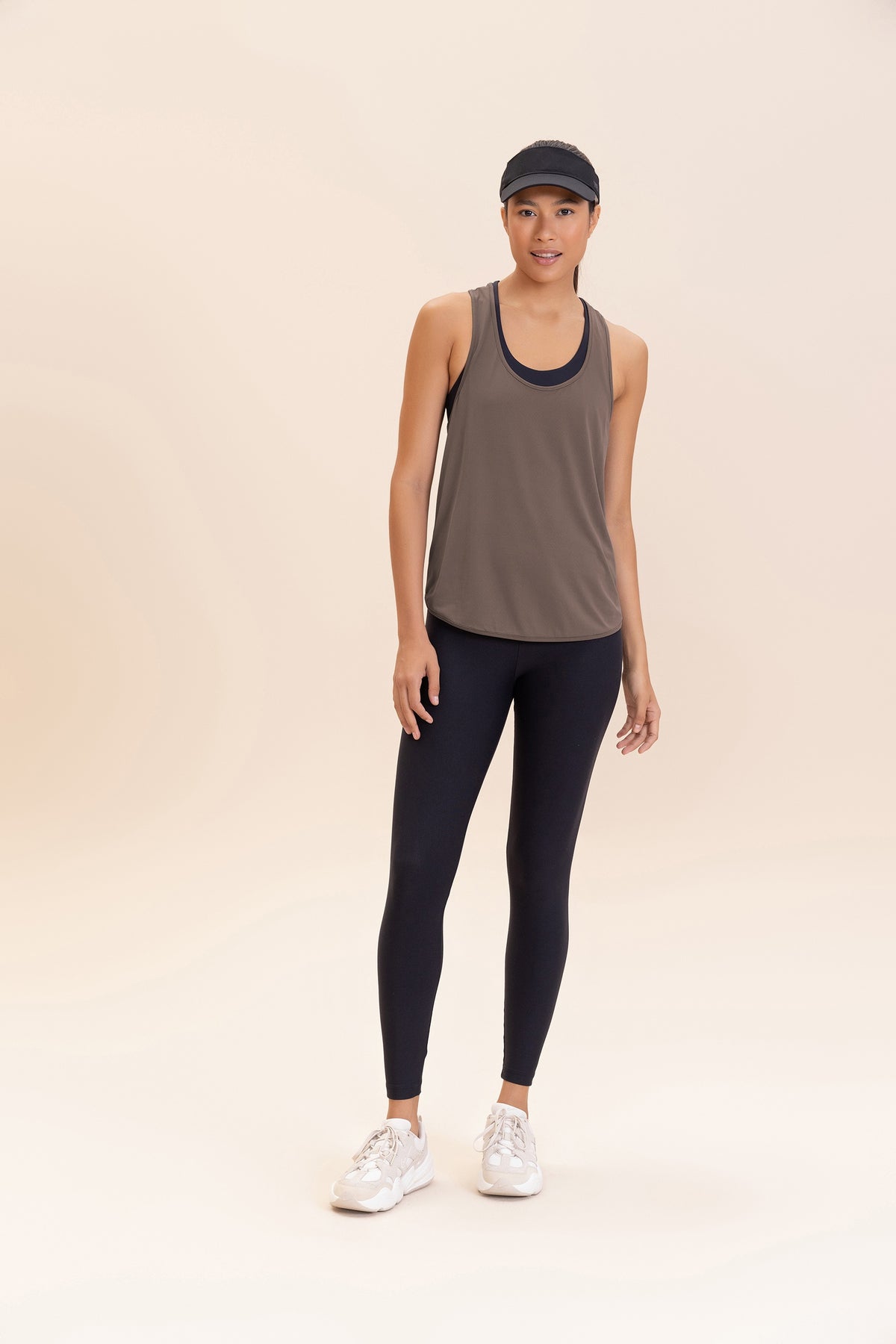 Basic Comfort Tank Top