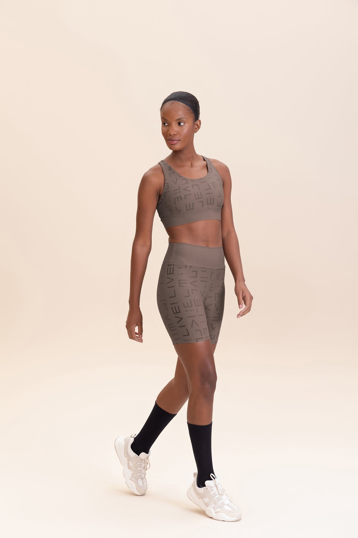 Hydefit® Adaptiv Icon Long Shorts