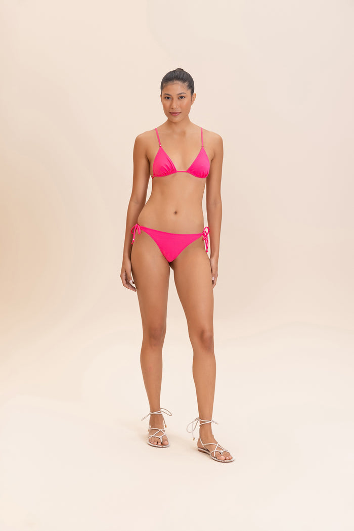 Sense Triangle Bikini Top