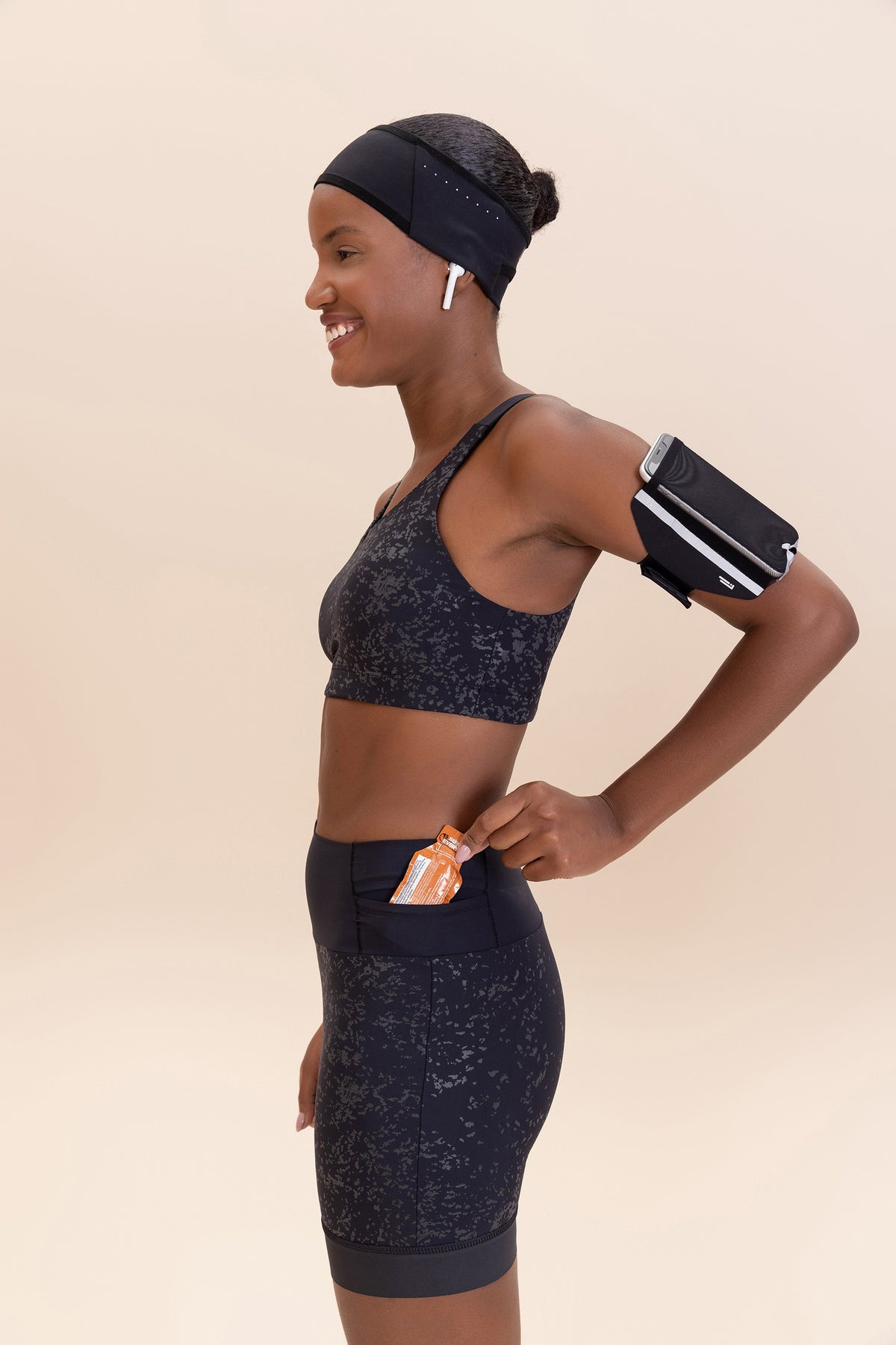 Reflex Race Pro® Sports Bra
