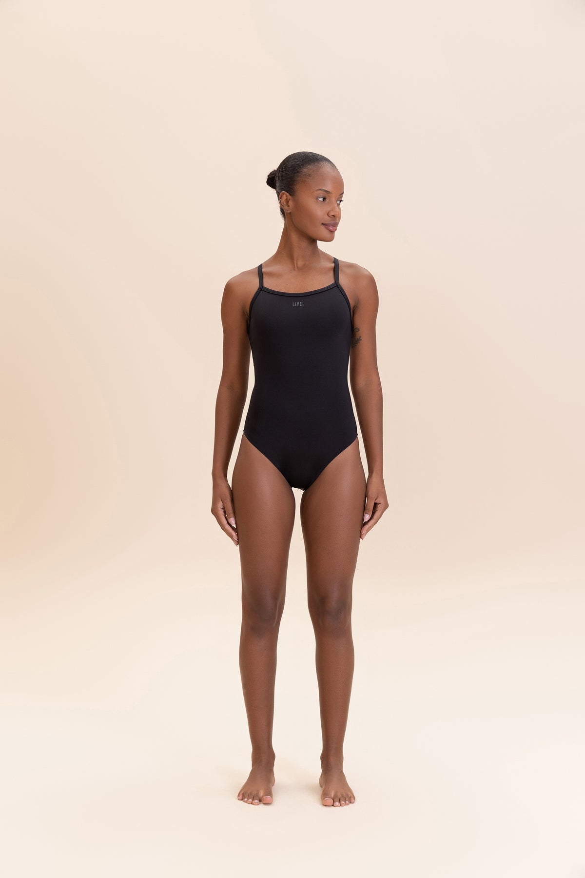 Acqua One Piece Swimsuit