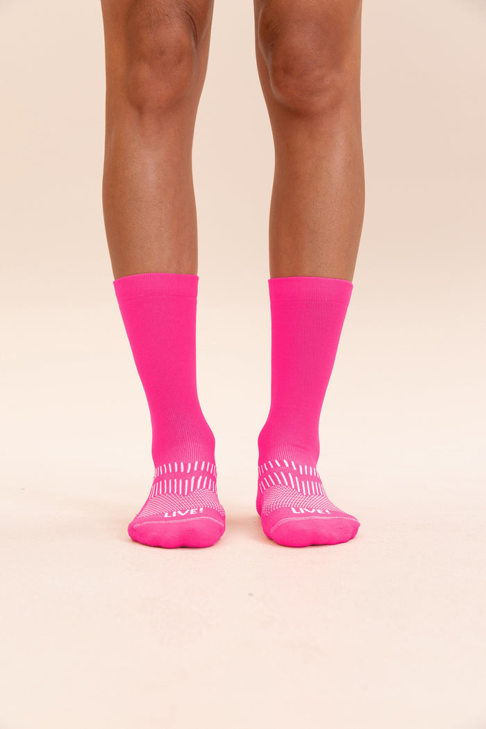 Reflex Running Socks