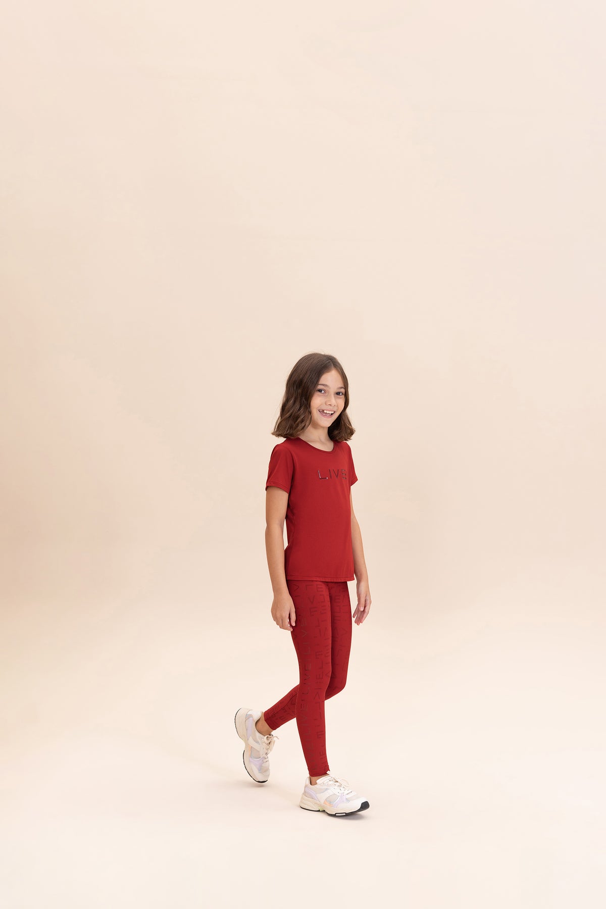 LIVE! Icon Kids Leggings