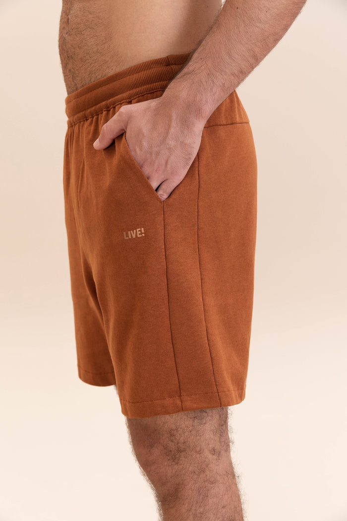 Rino Stone Move 8" Shorts