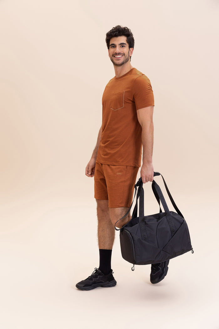 Rino Stone Move 8" Shorts