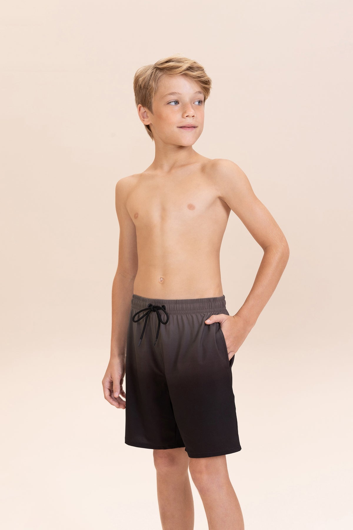 Dryside Dusk Long Shorts Kids