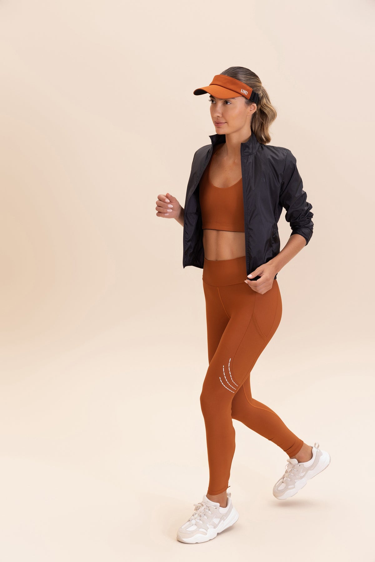 Unisex Speed Run Visor