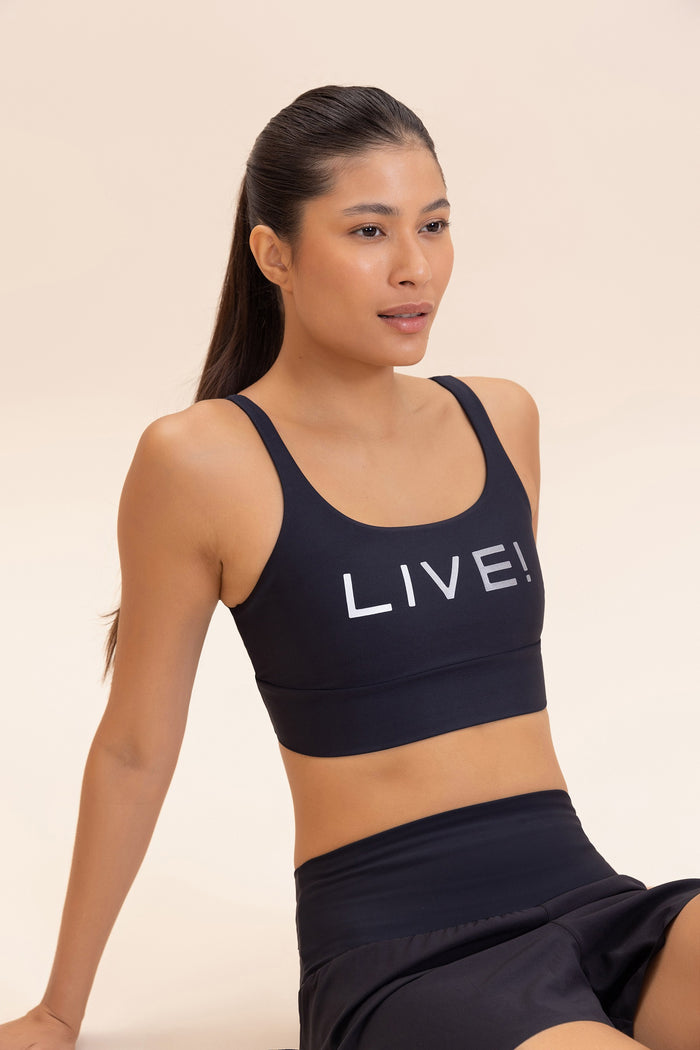 Hydefit® Adaptiv Icon Neo Reflex Sports Bra