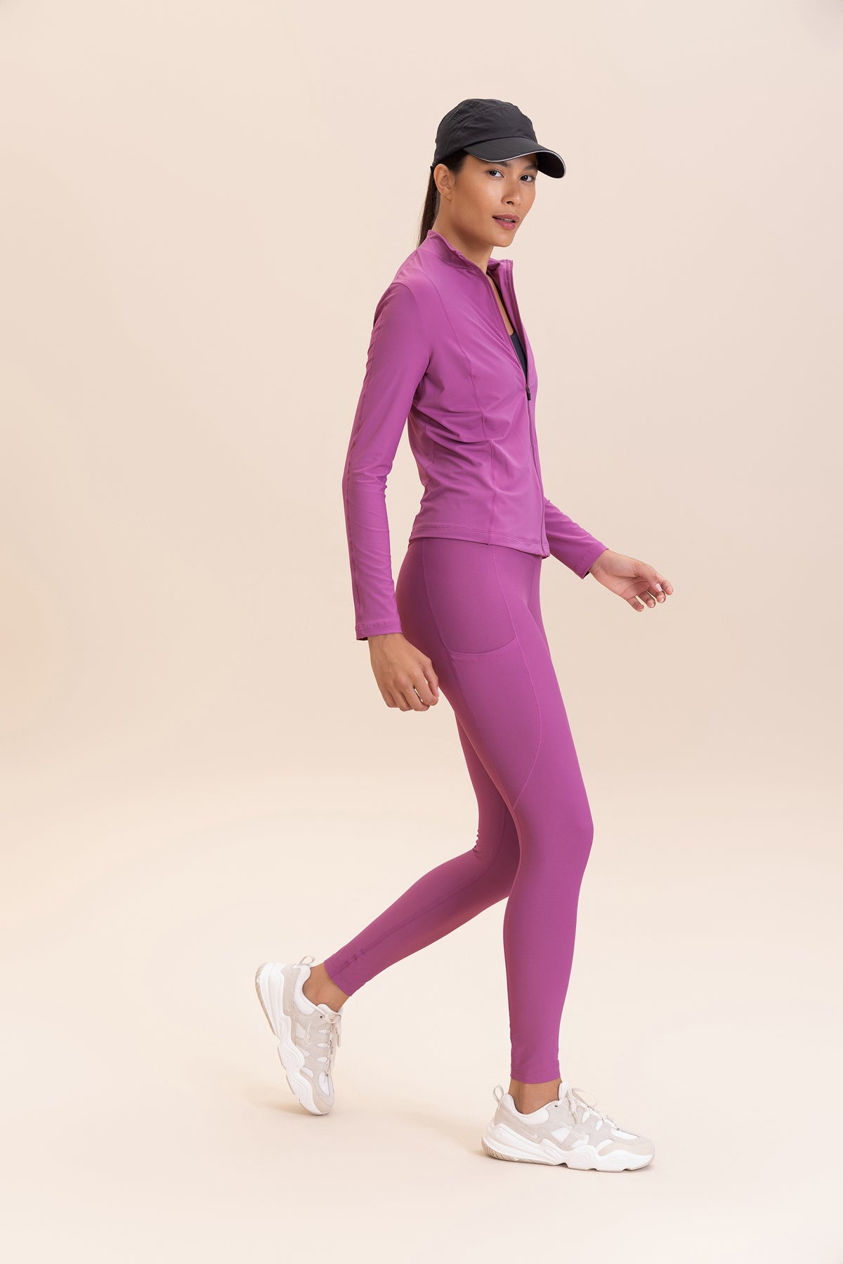 Six Pockets Speed Leggings