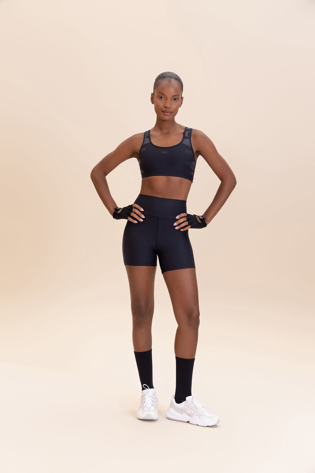 Upper Hydefit® Adaptiv Shorts