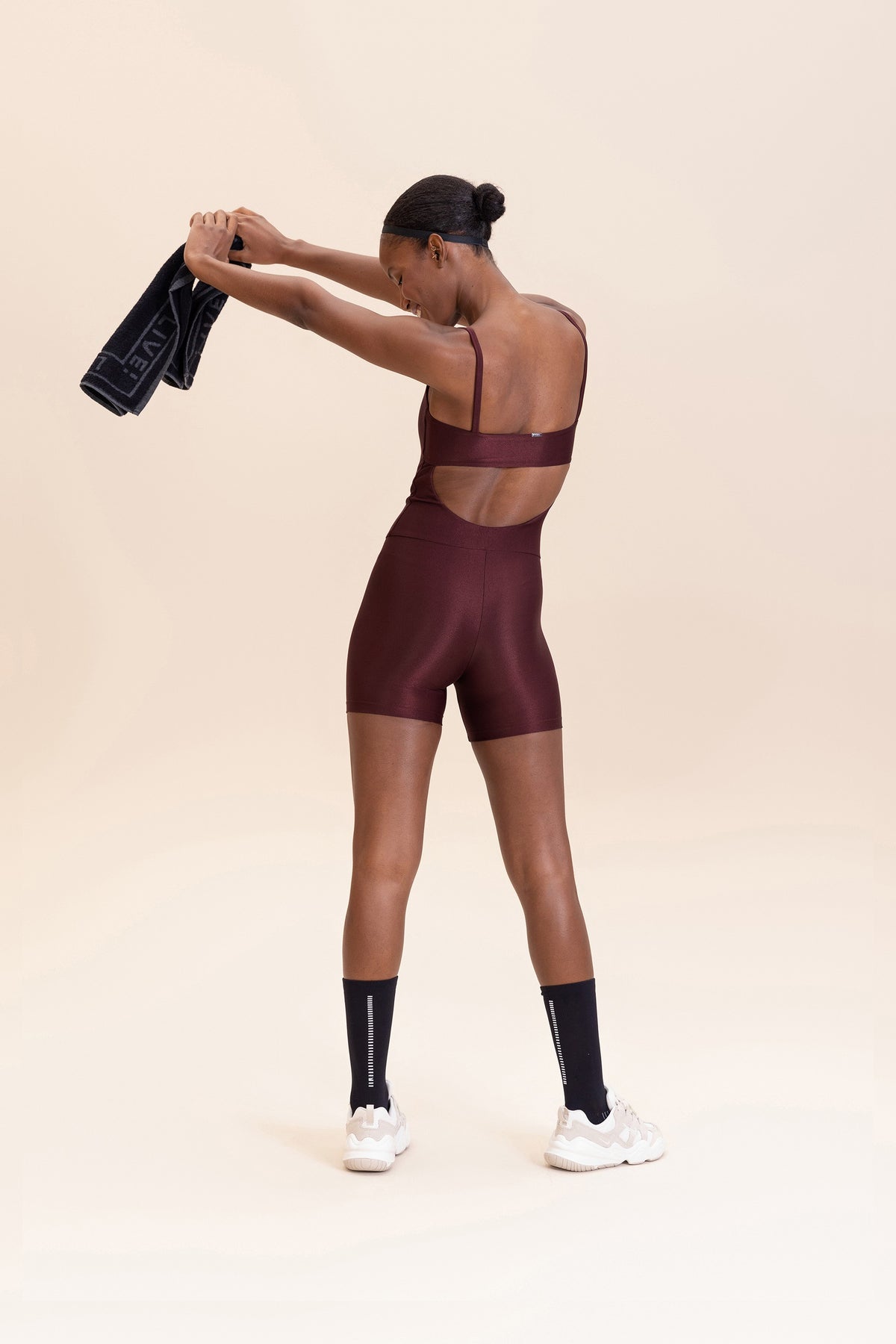 Allure® Adaptiv Short Bodysuit