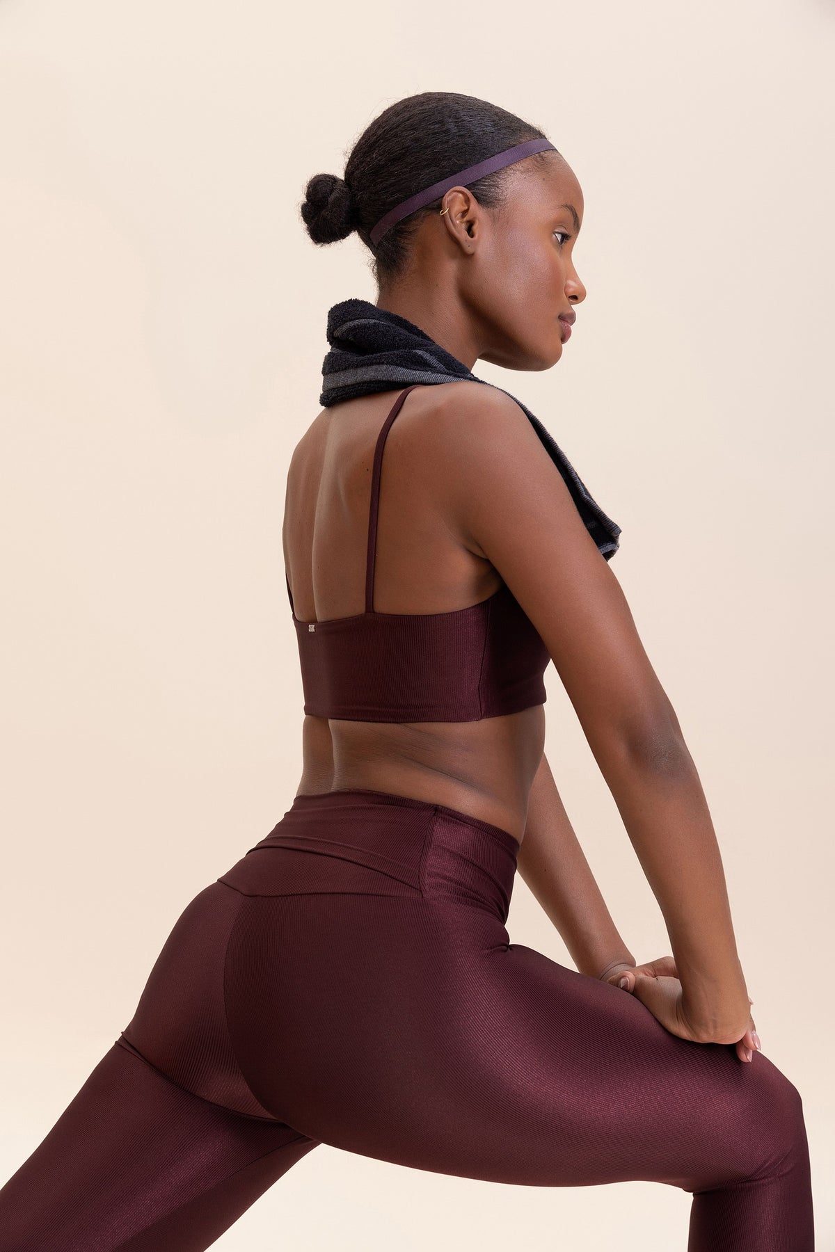 Allure® Adaptiv Curve Bra