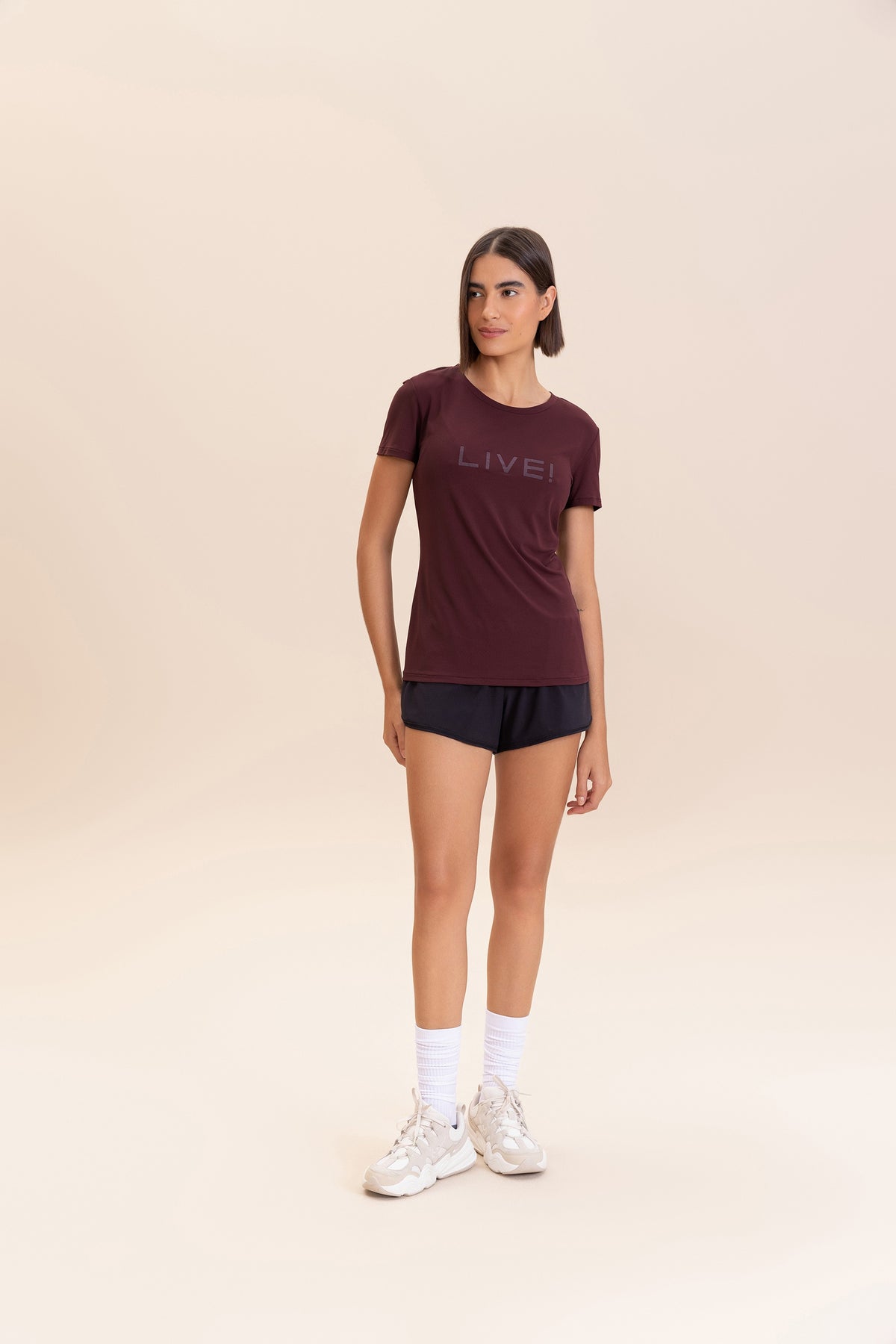 LIVE! Comfort T-Shirt