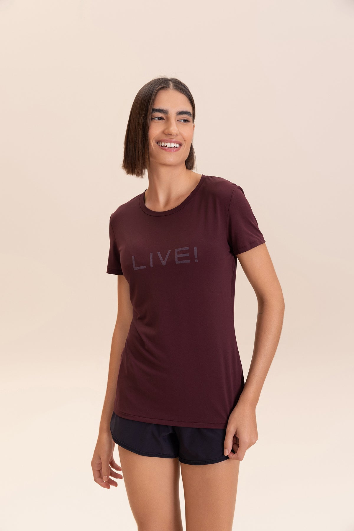 LIVE! Comfort T-Shirt