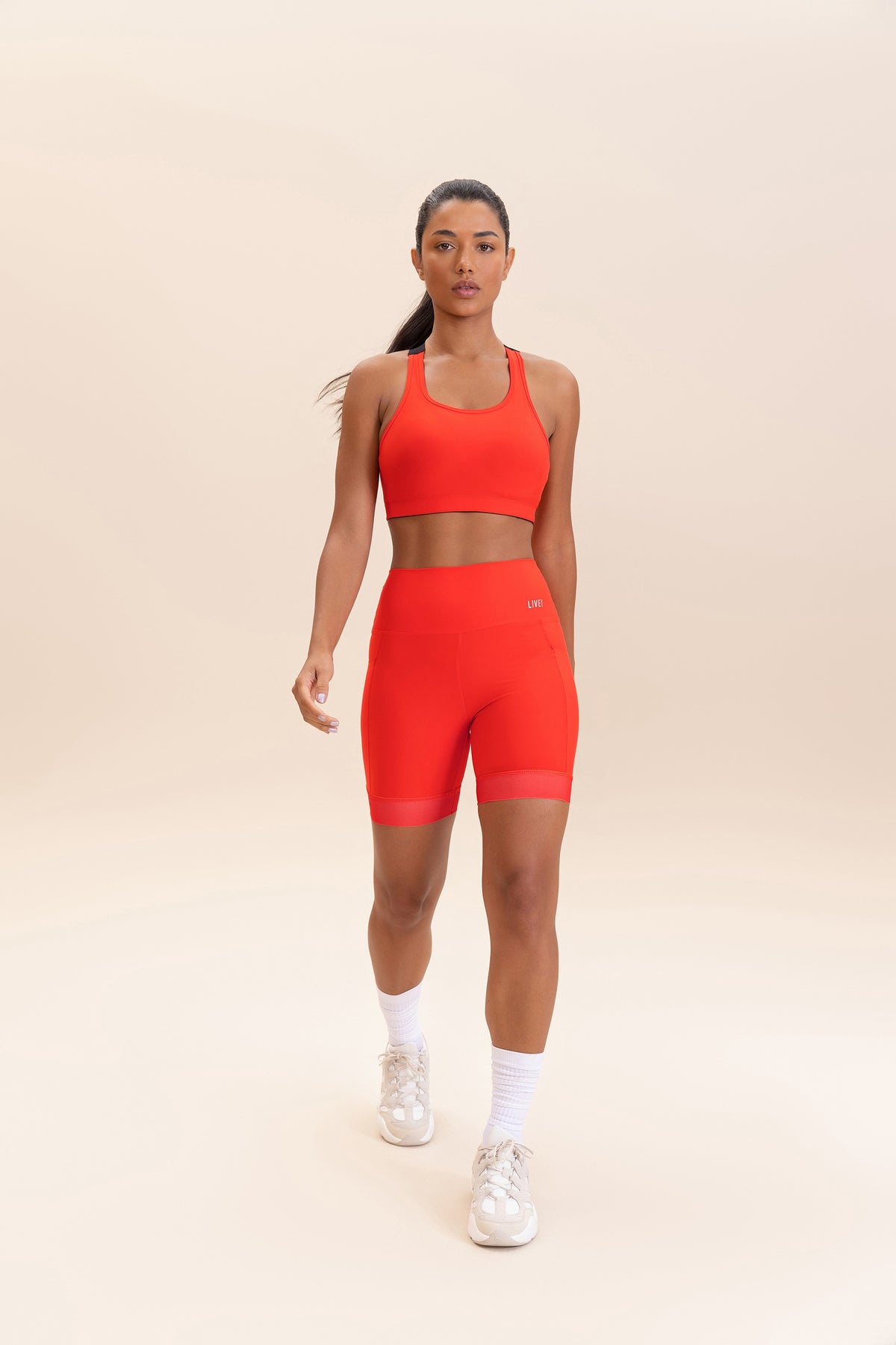 Intense Race Pro® Long Shorts